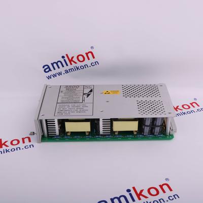 3500 / 40M Front Monitoring Module 176449-01